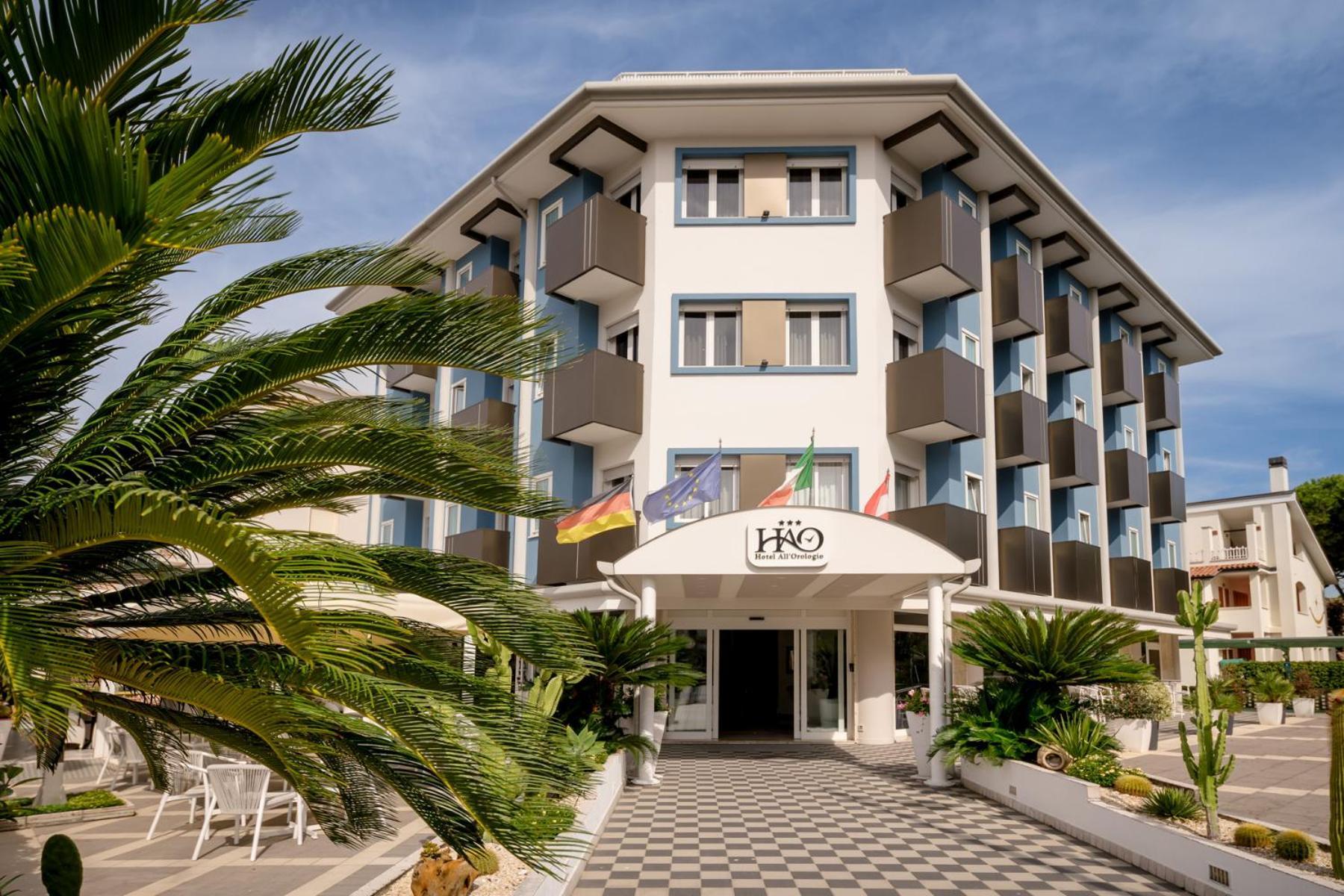 All'orologio 3 Stelle Superior Hotel